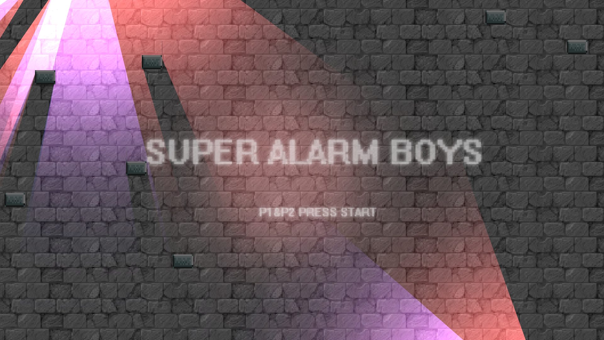 Super Alarm Boys