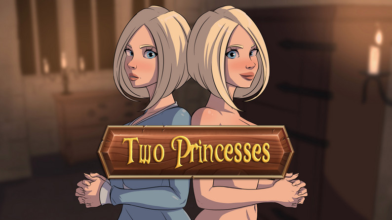 Two Princesses Two Princesses - Issue 1 by TGComics