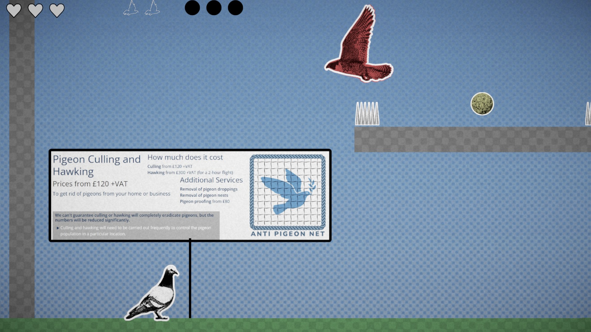 Screenshot 4 for Pigeons Aren't Pests