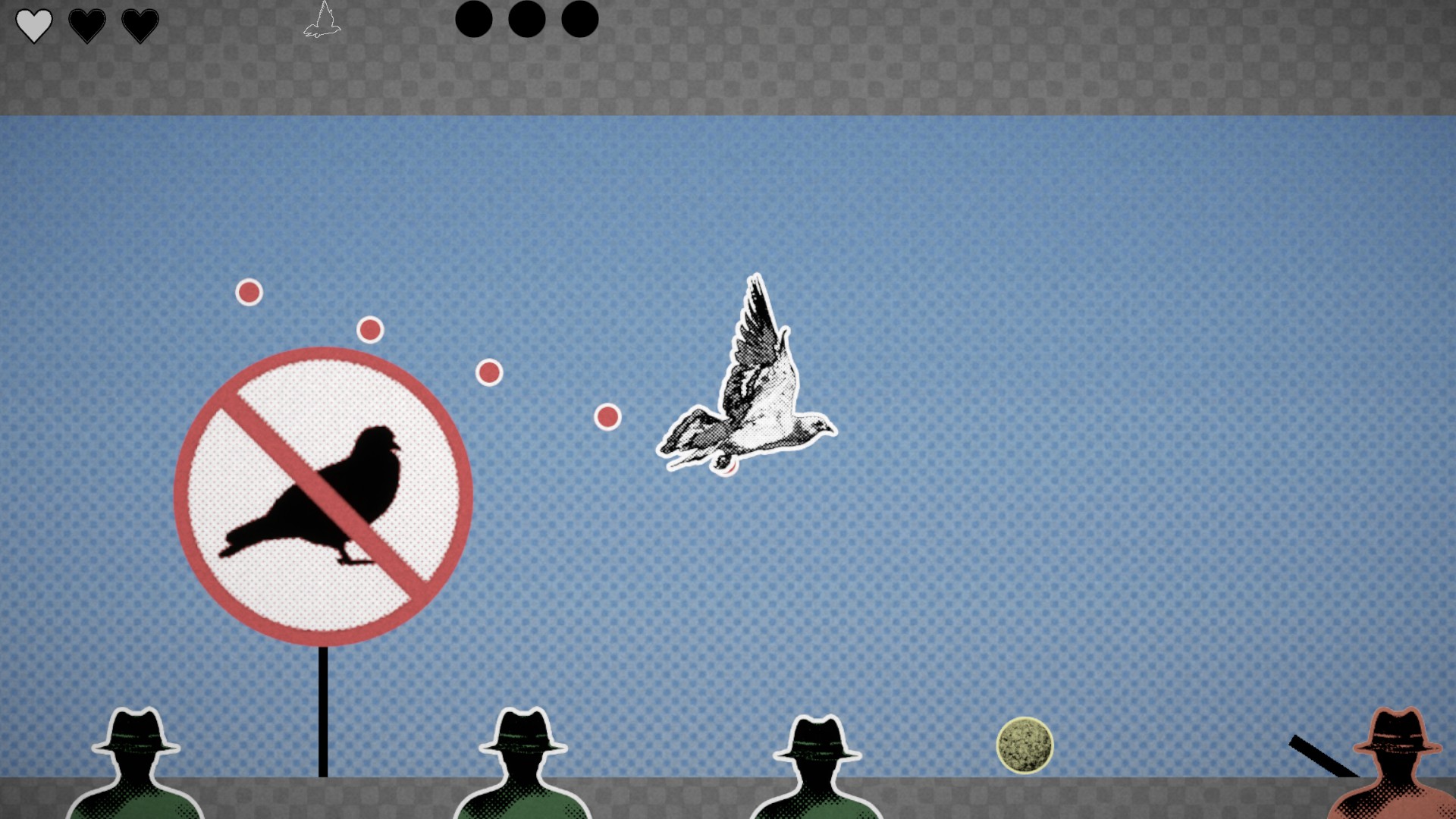 Screenshot 5 for Pigeons Aren't Pests