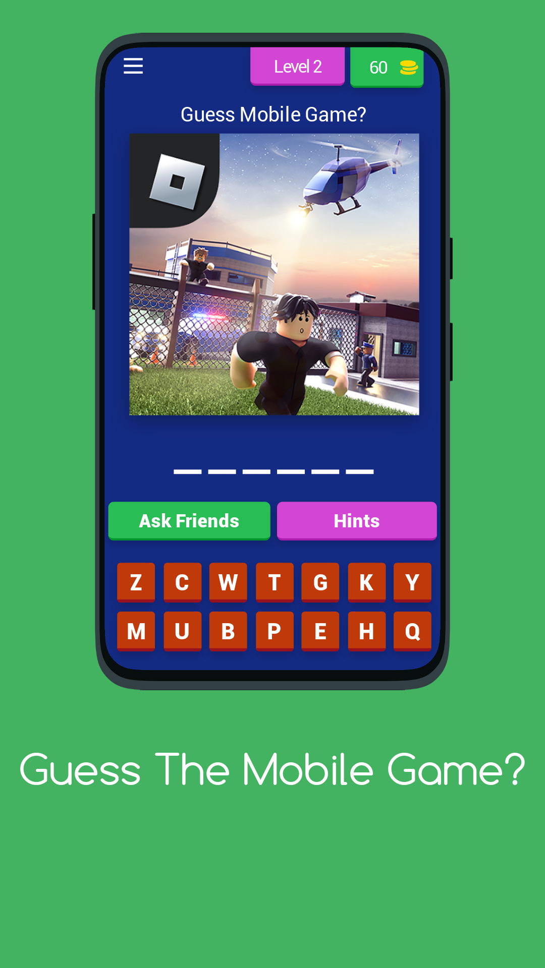 A New Quiz Android Mobile Game Has Been Launched! - Release ...