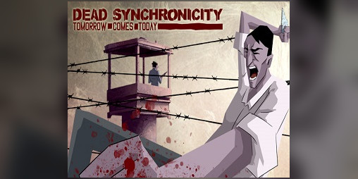 Cover image for Dead Synchronicity: Tomorrow Comes Today