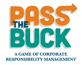 Pass the Buck: A Game of Corporate Responsibility Management  