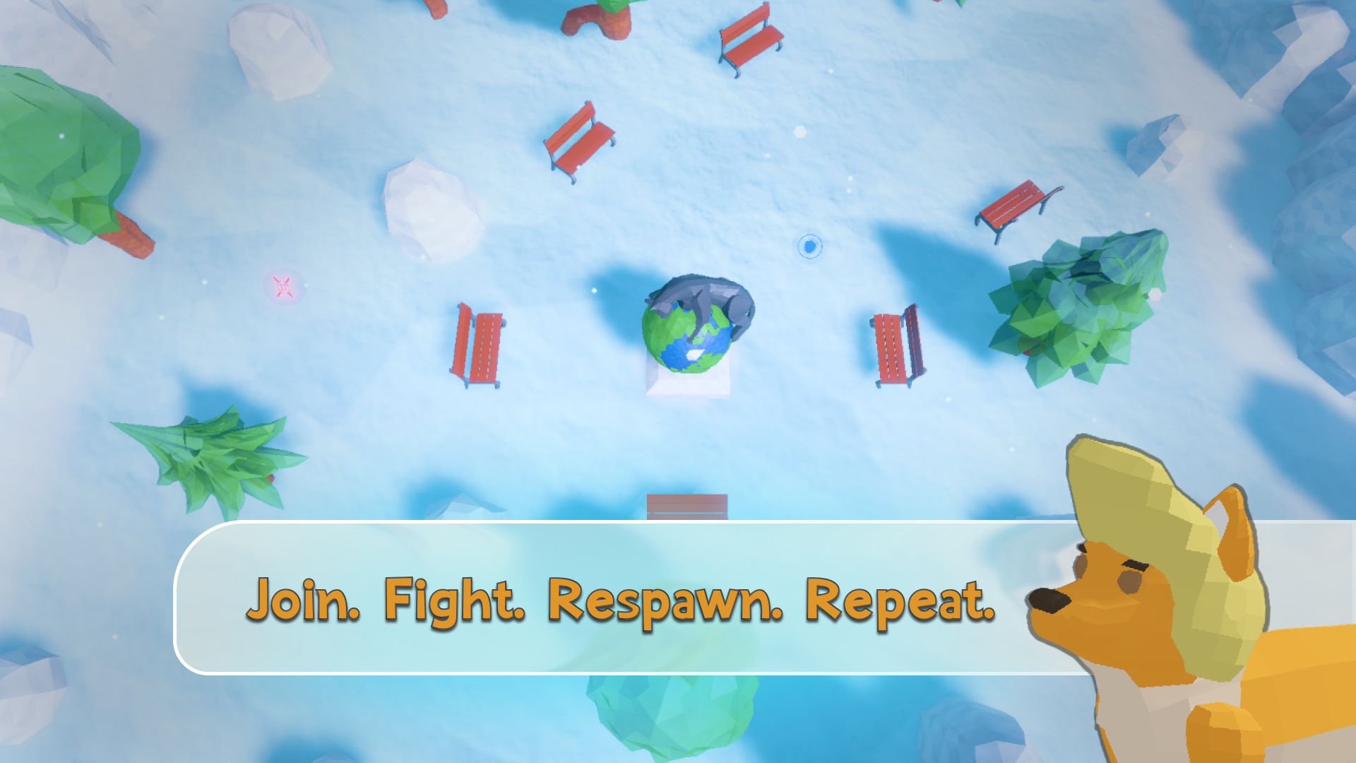 Screenshot 3 for Corgi Bells
