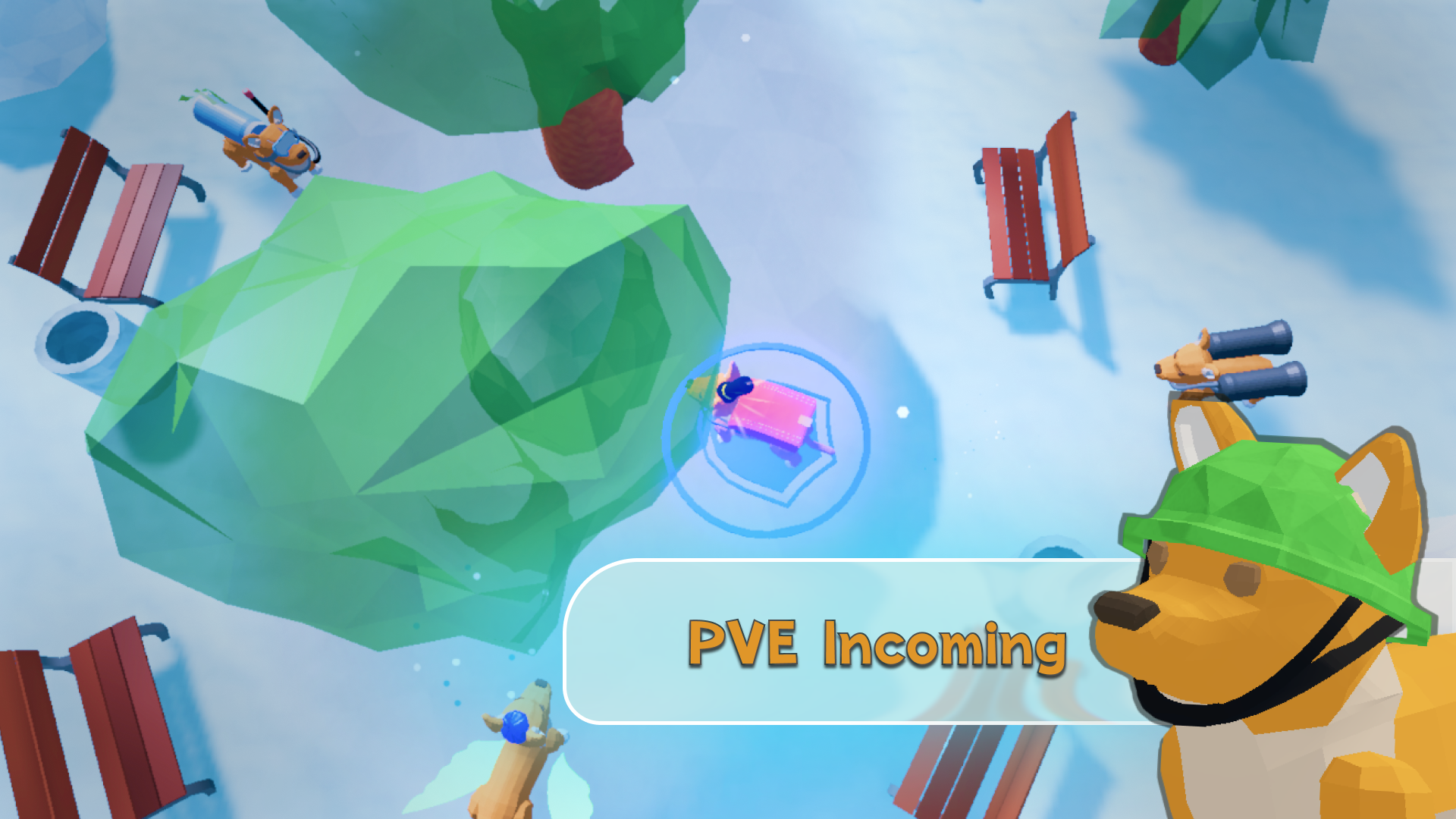 Screenshot 5 for Corgi Bells