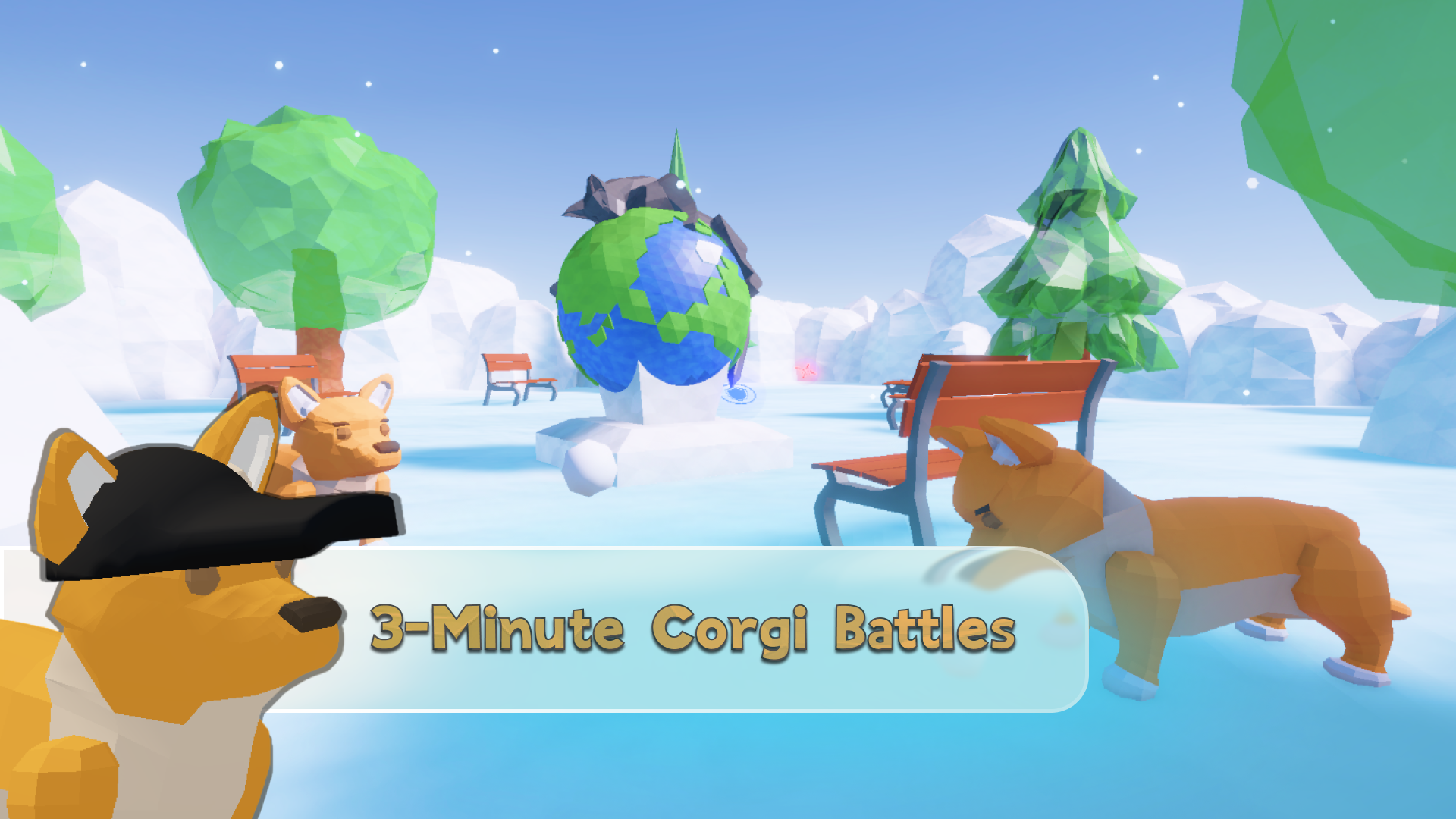 Screenshot 2 for Corgi Bells