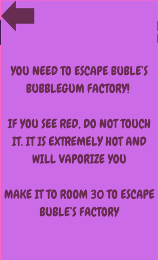 Screenshot 4 for Escape Bublé's Bubble Gum Factory