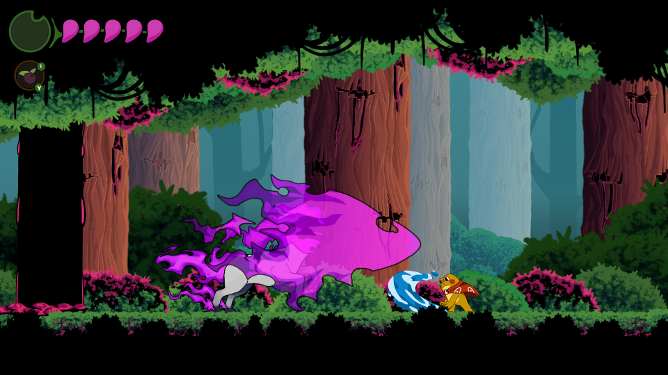 Screenshot 2 for Cururu: Whispers of the Forest