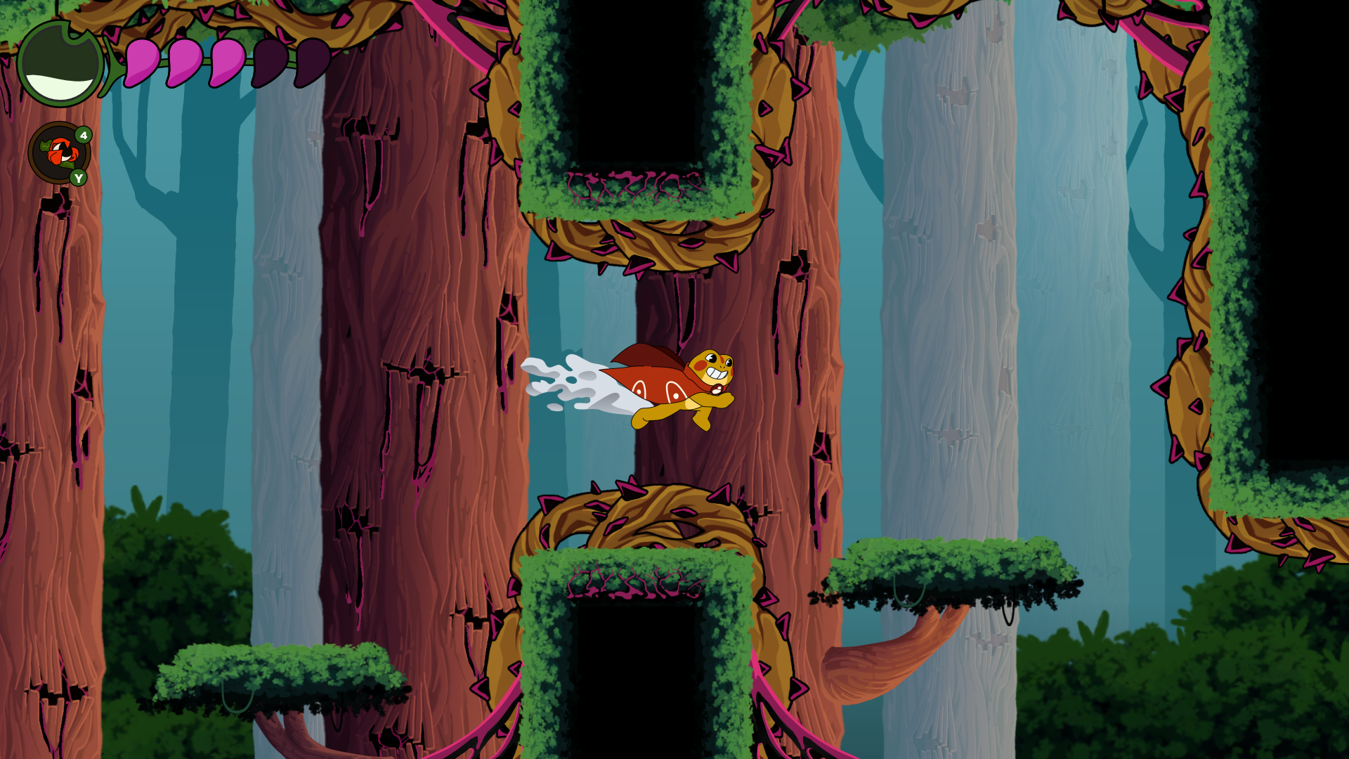 Screenshot 6 for Cururu: Whispers of the Forest