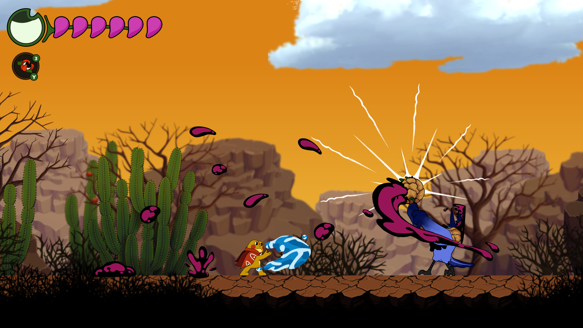 Screenshot 4 for Cururu: Whispers of the Forest