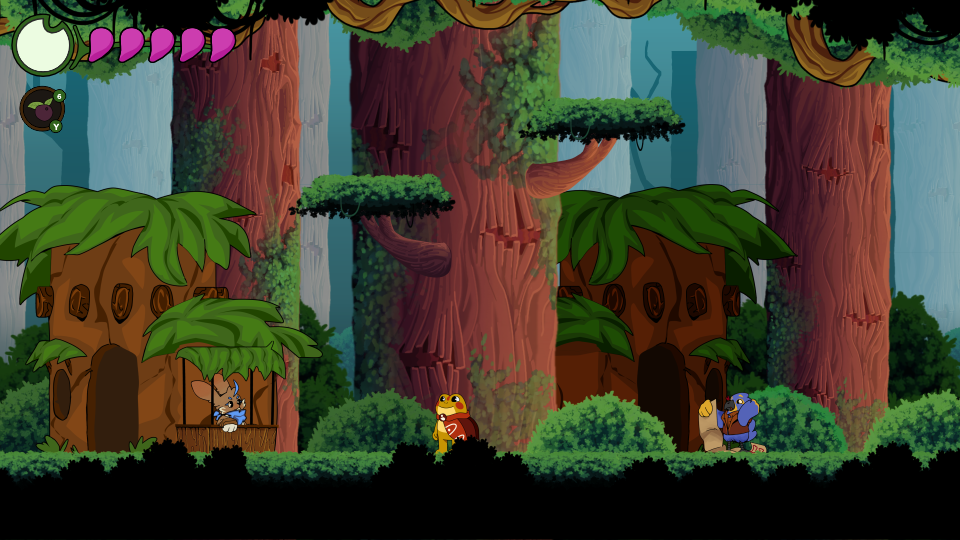 Screenshot 3 for Cururu: Whispers of the Forest