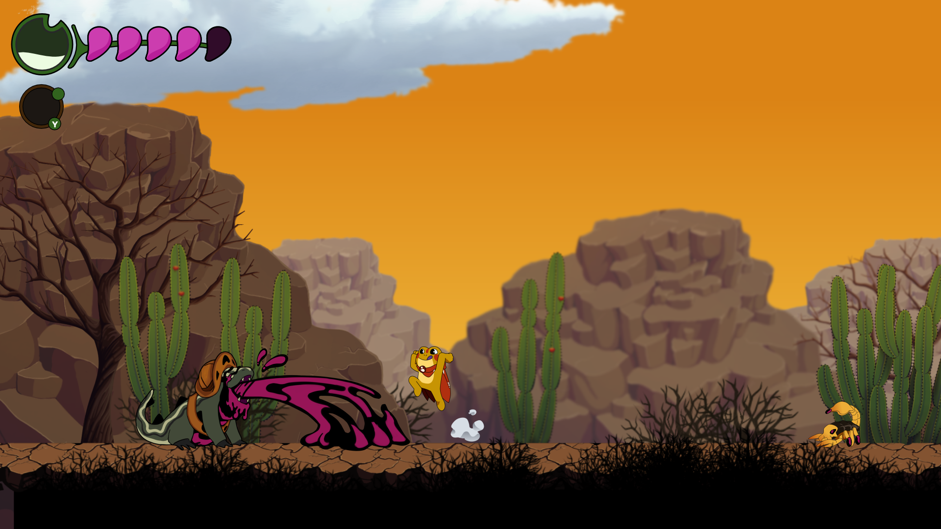 Screenshot 5 for Cururu: Whispers of the Forest