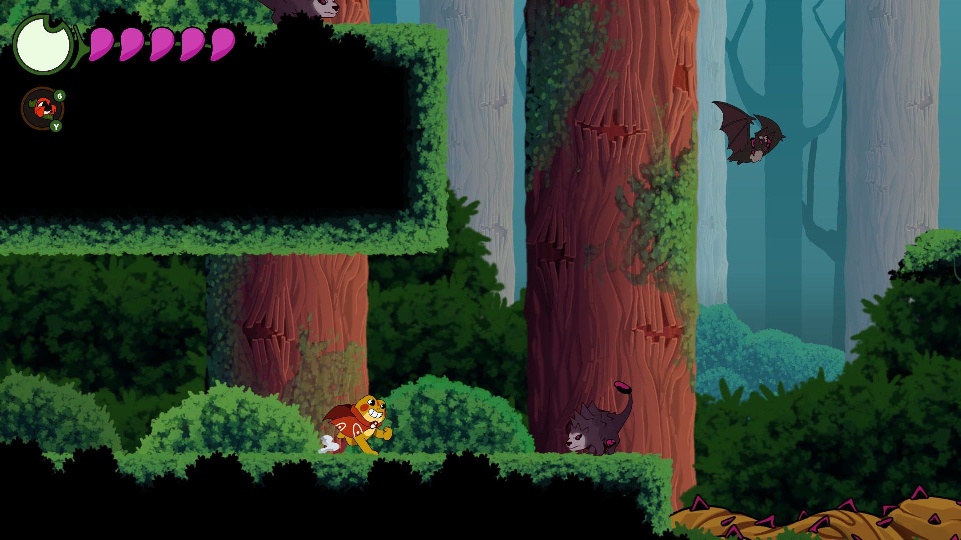 Screenshot 7 for Cururu: Whispers of the Forest