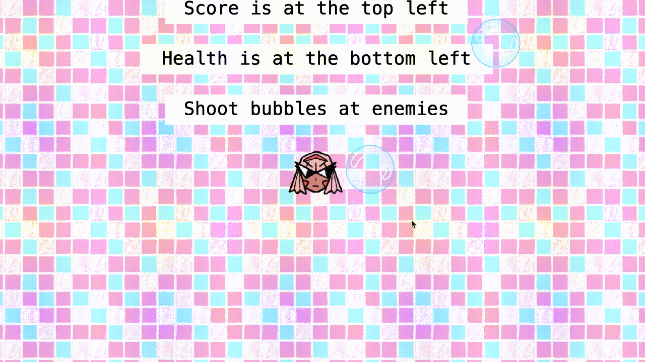 Screenshot 2 for Bubble Gun