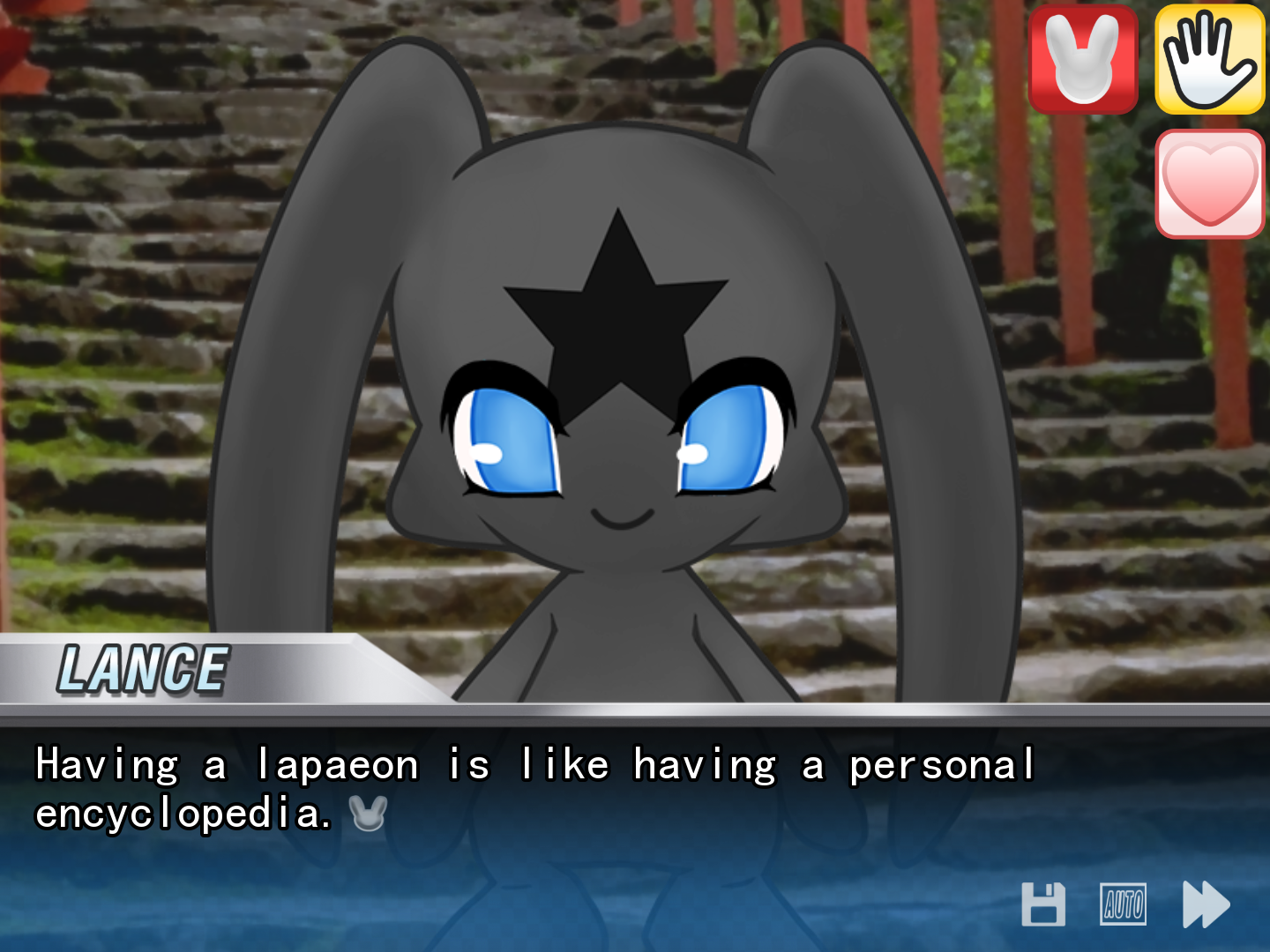 Screenshot 3 for Ysella Contract: EKRUALGA (DEMO)