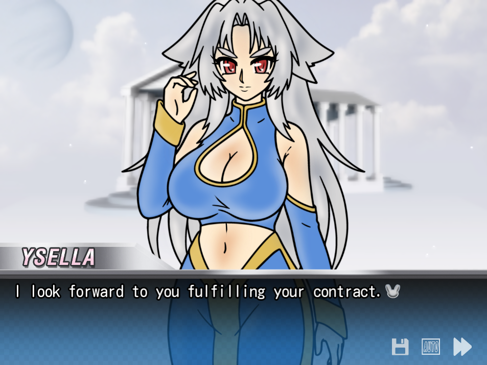 Screenshot 2 for Ysella Contract: EKRUALGA (DEMO)