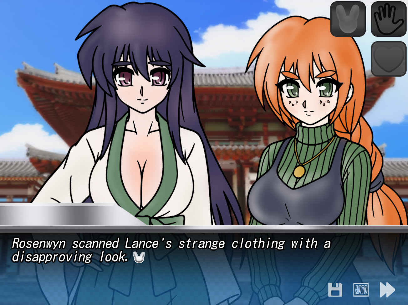 Screenshot 5 for Ysella Contract: EKRUALGA (DEMO)