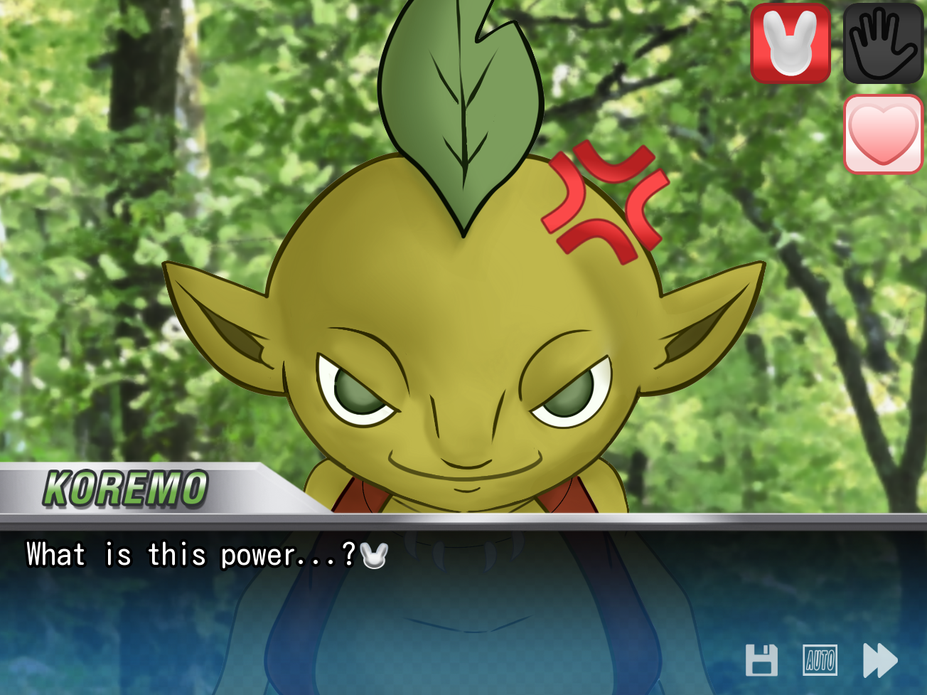 Screenshot 4 for Ysella Contract: EKRUALGA (DEMO)