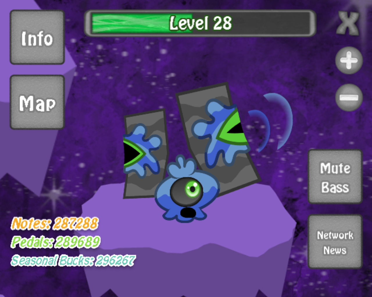 Screenshot 5 for ChorusCreaturesX