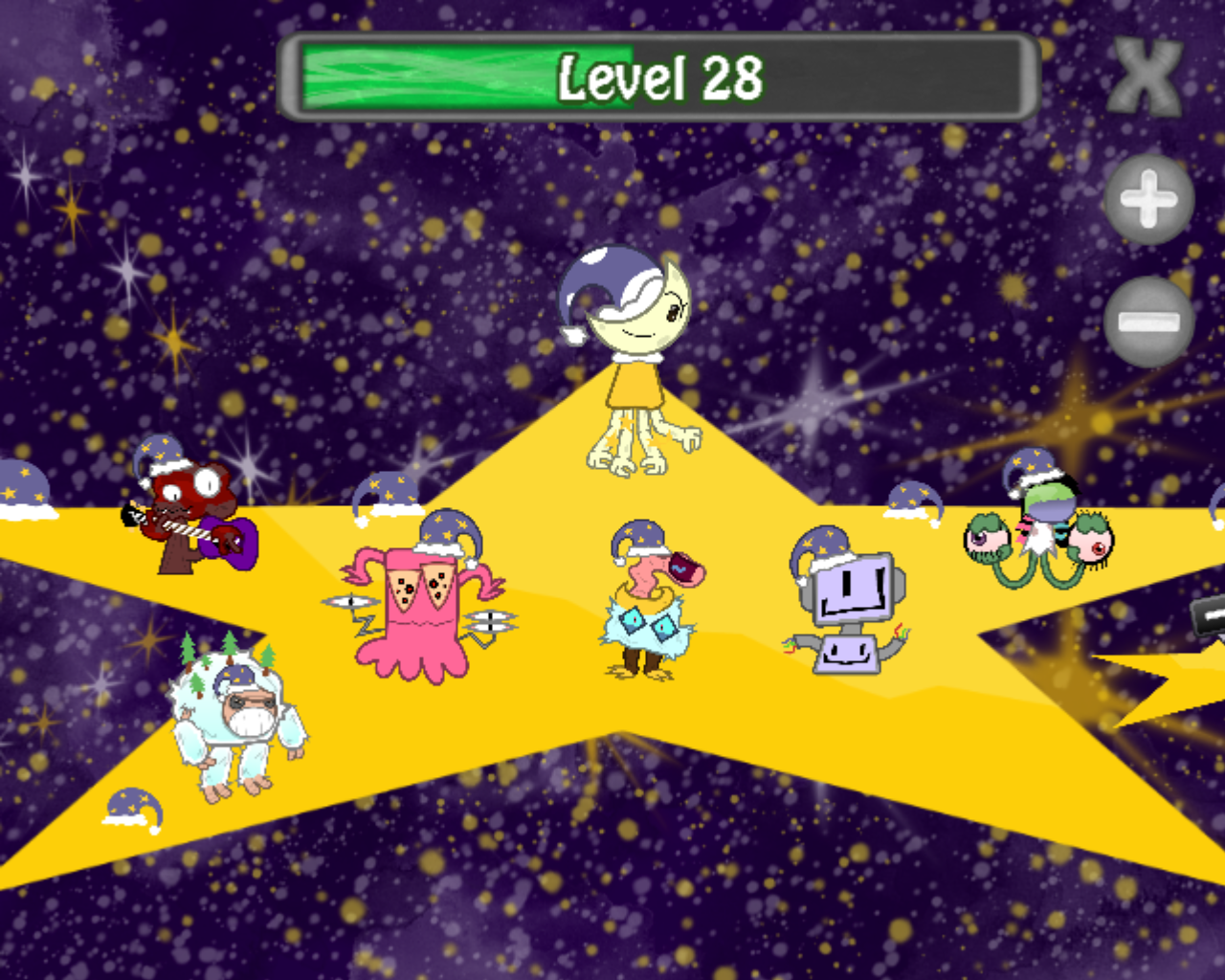 Screenshot 6 for ChorusCreaturesX