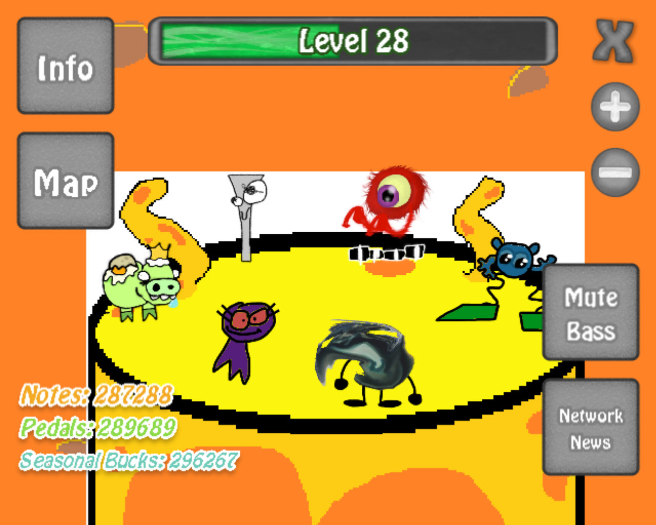 Screenshot 16 for ChorusCreaturesX