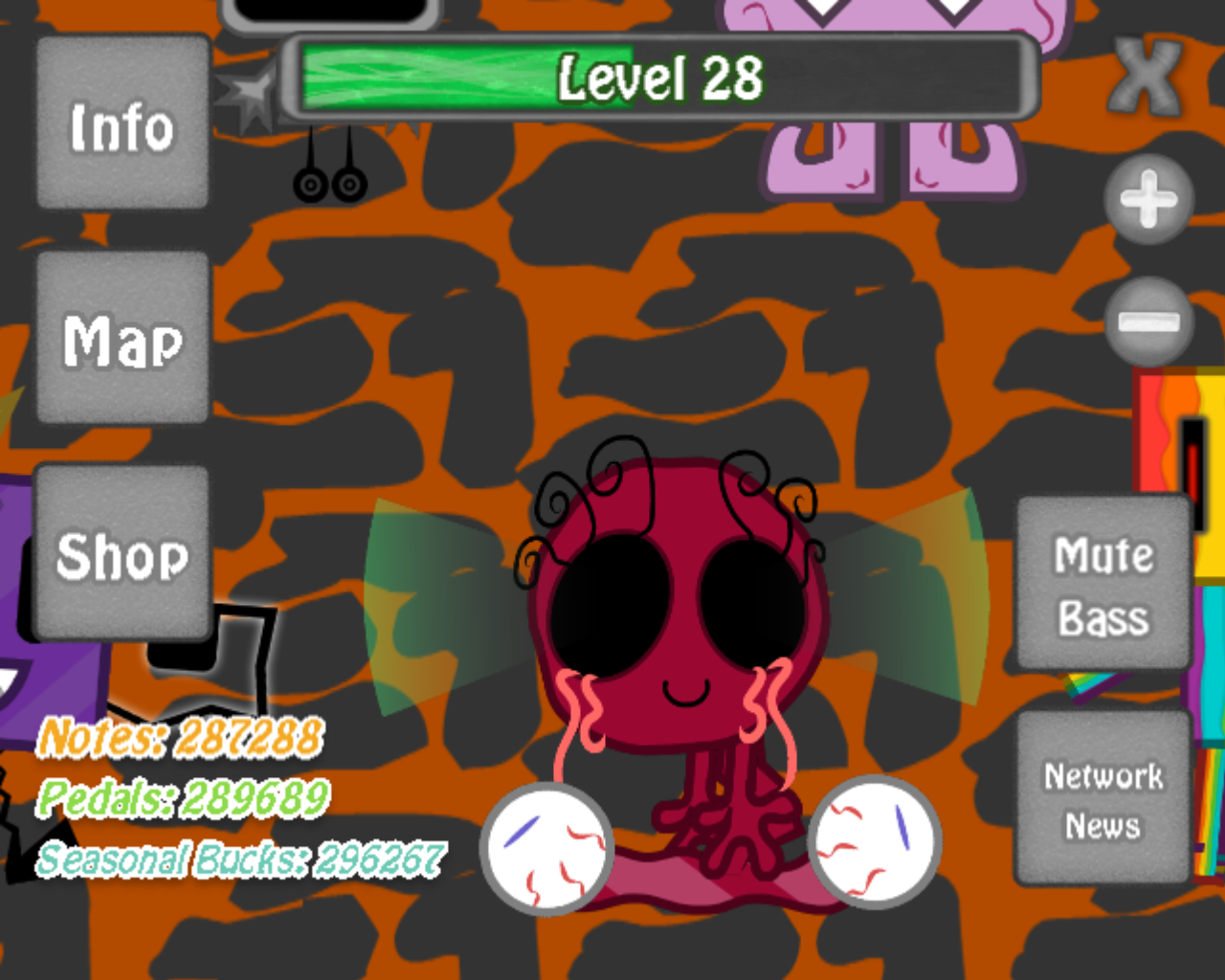 Screenshot 14 for ChorusCreaturesX