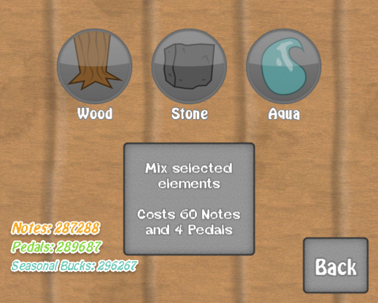 Screenshot 15 for ChorusCreaturesX