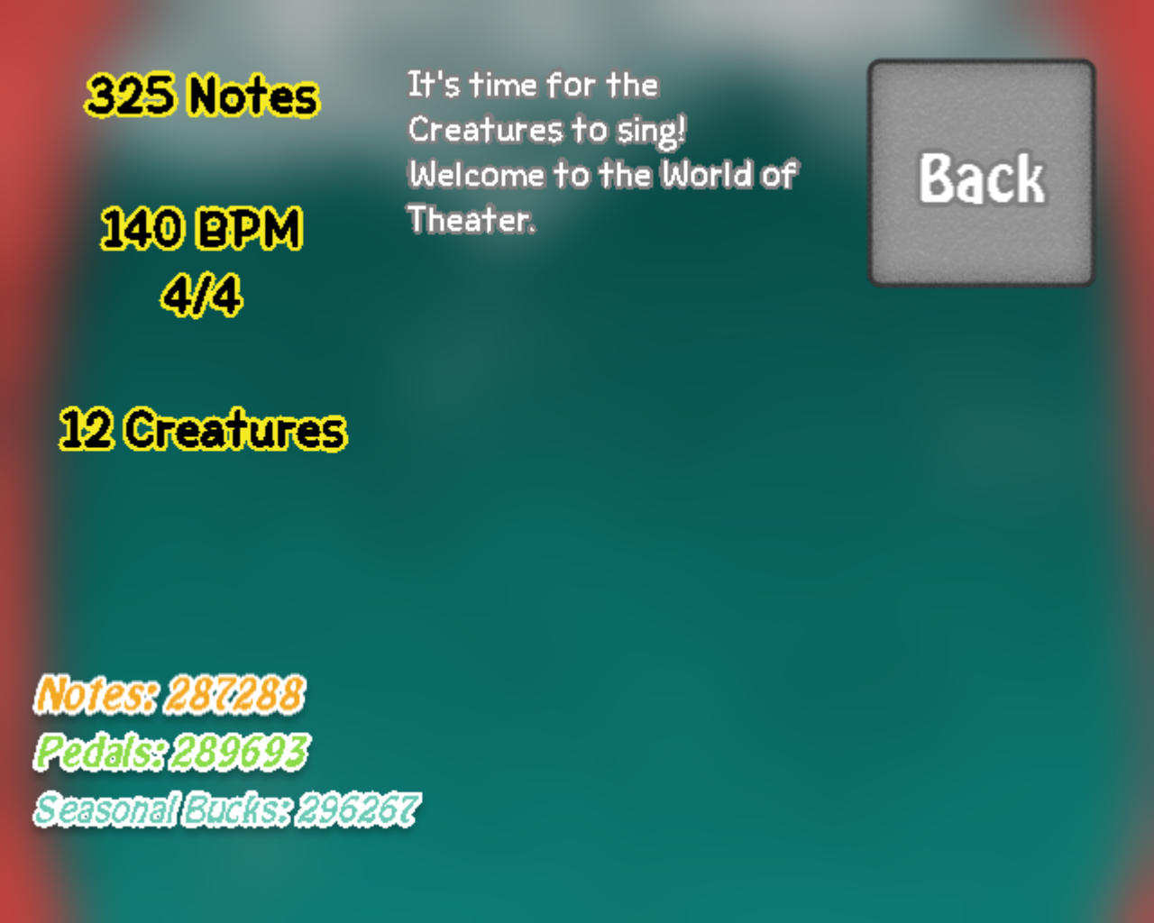 Screenshot 22 for ChorusCreaturesX