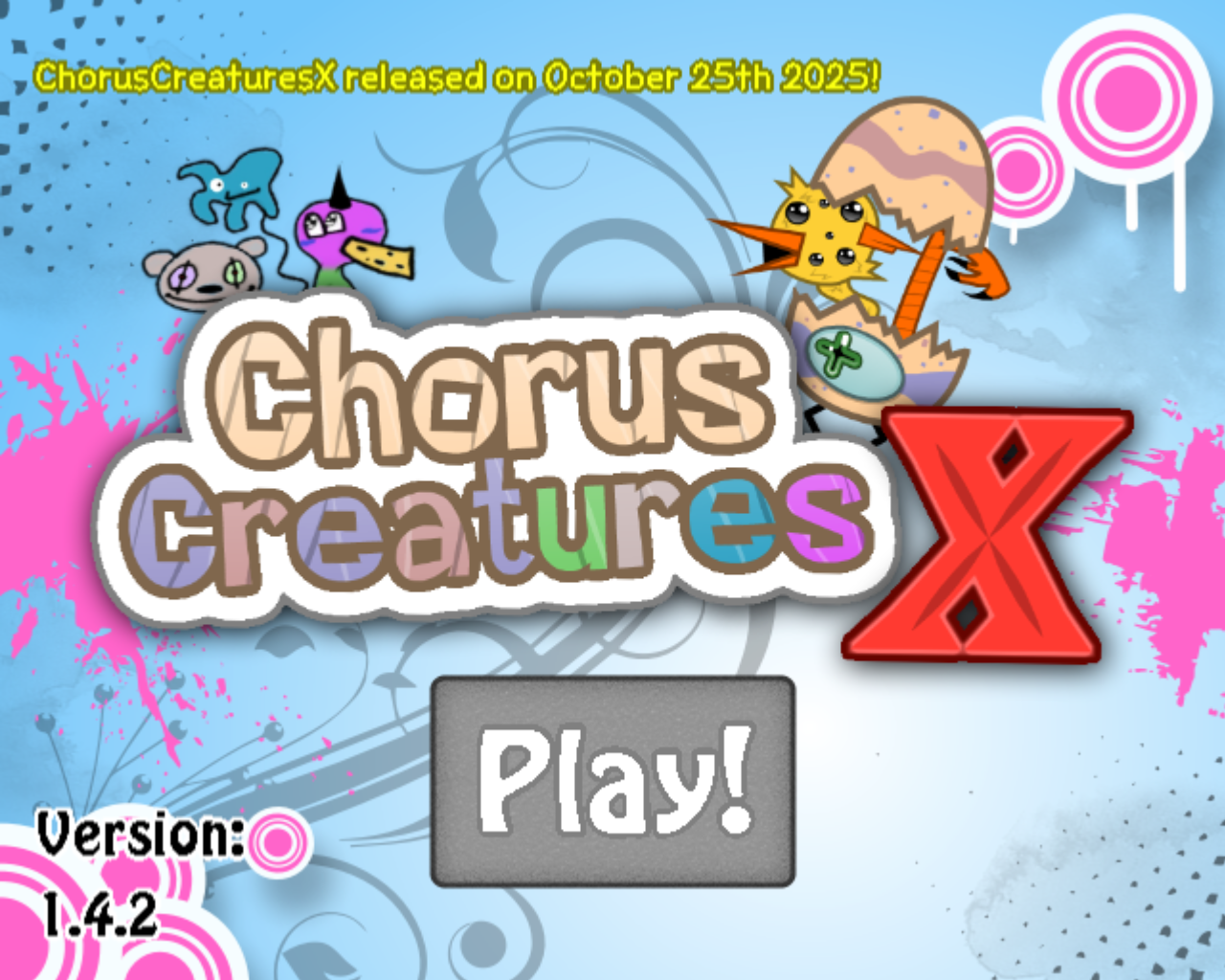 Screenshot 2 for ChorusCreaturesX