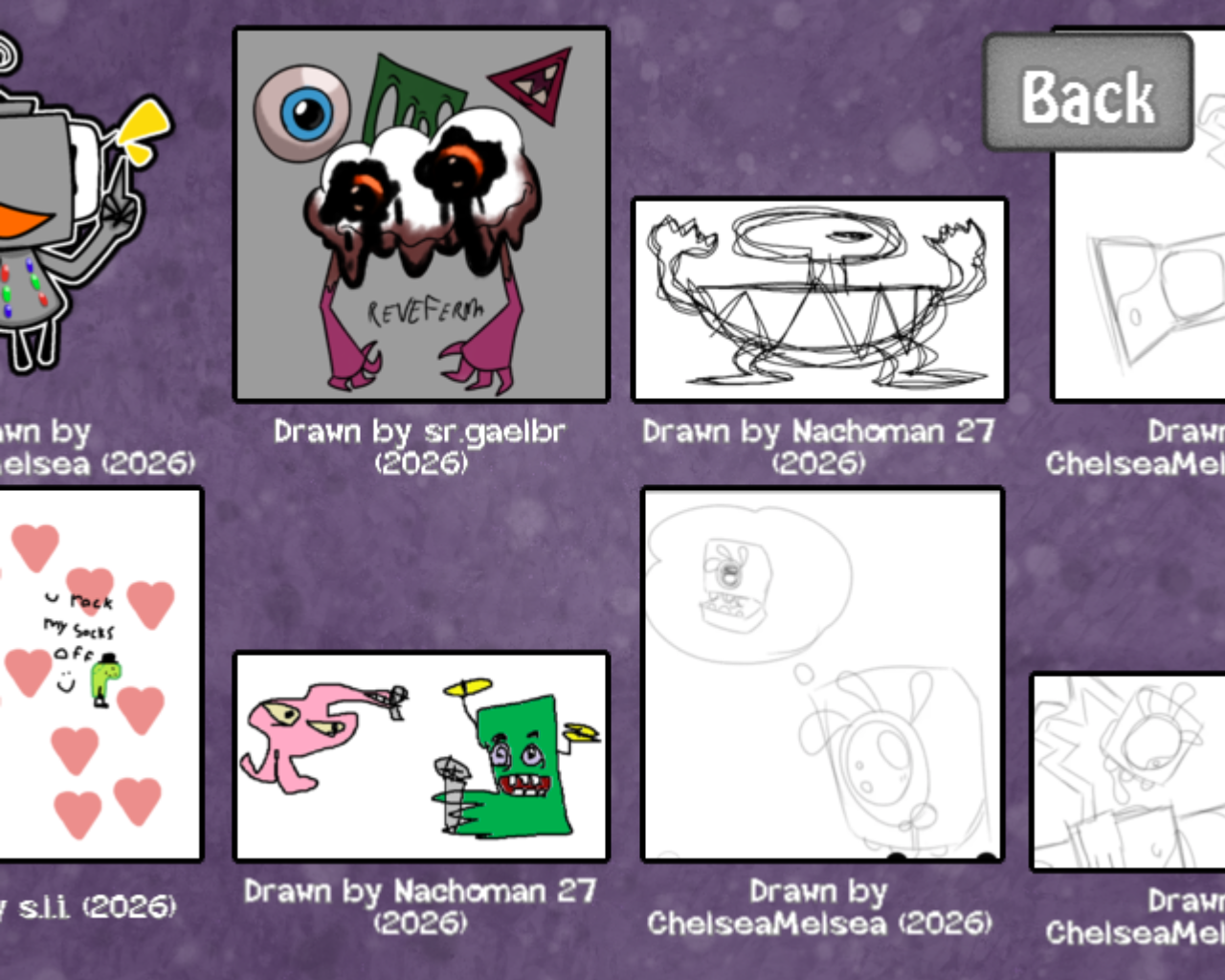 Screenshot 13 for ChorusCreaturesX