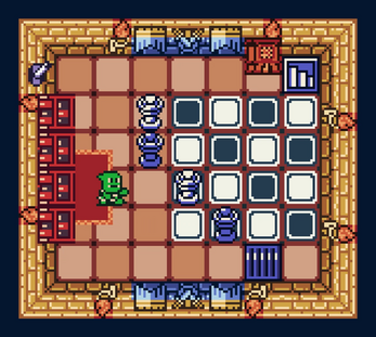 Black Tower Enigma screenshot 3