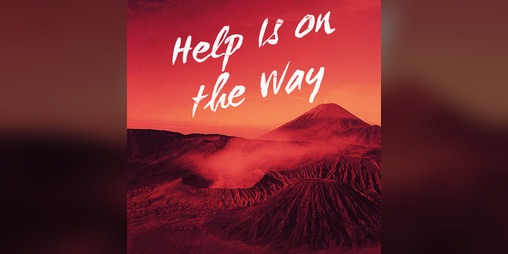 Cover image for Help Is On The Way