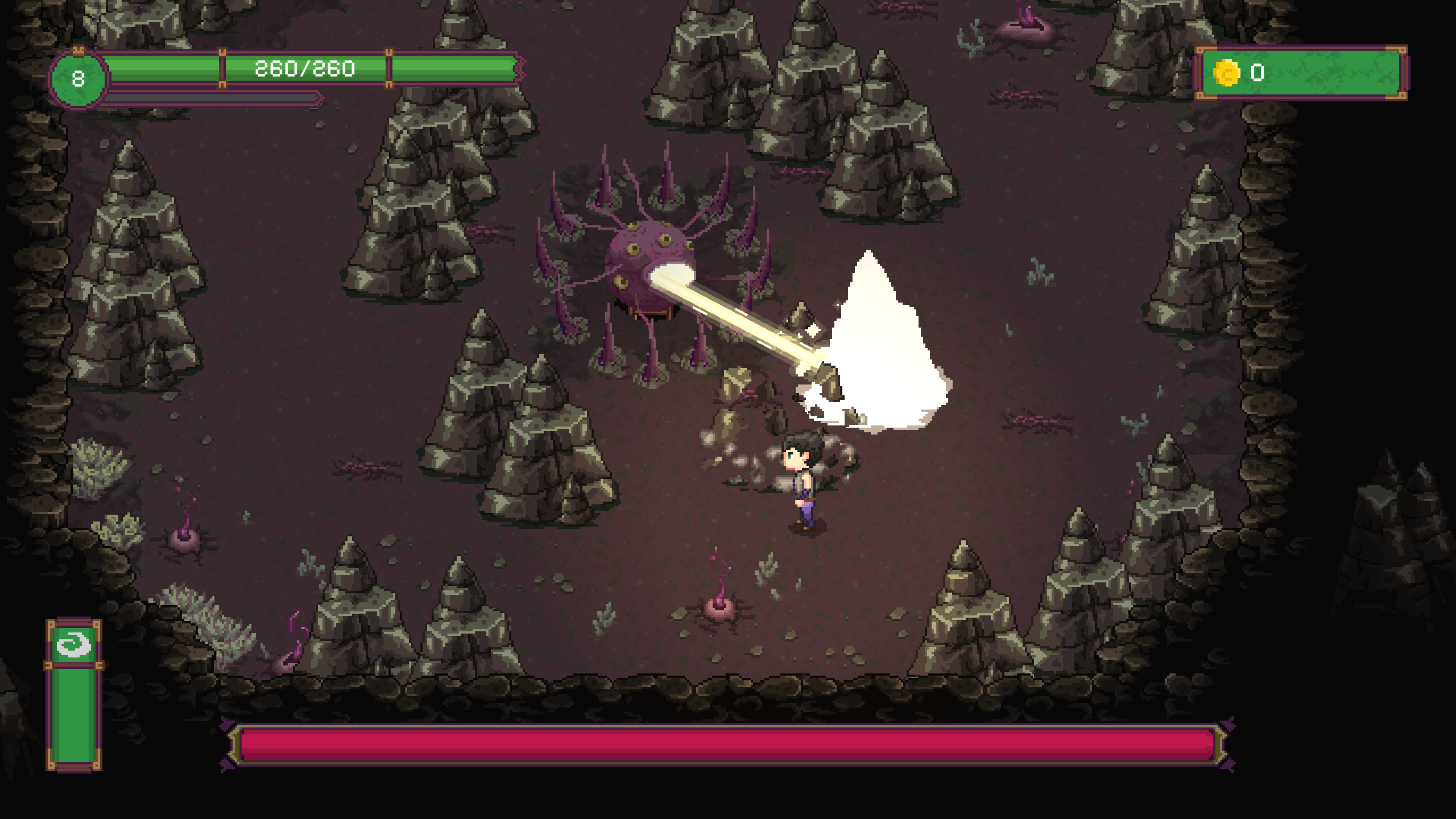 Screenshot 2 for Big Boy Adventure - Demo