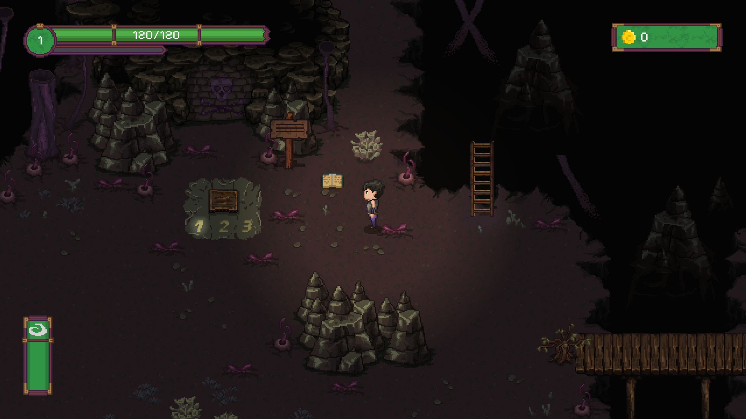 Screenshot 4 for Big Boy Adventure - Demo