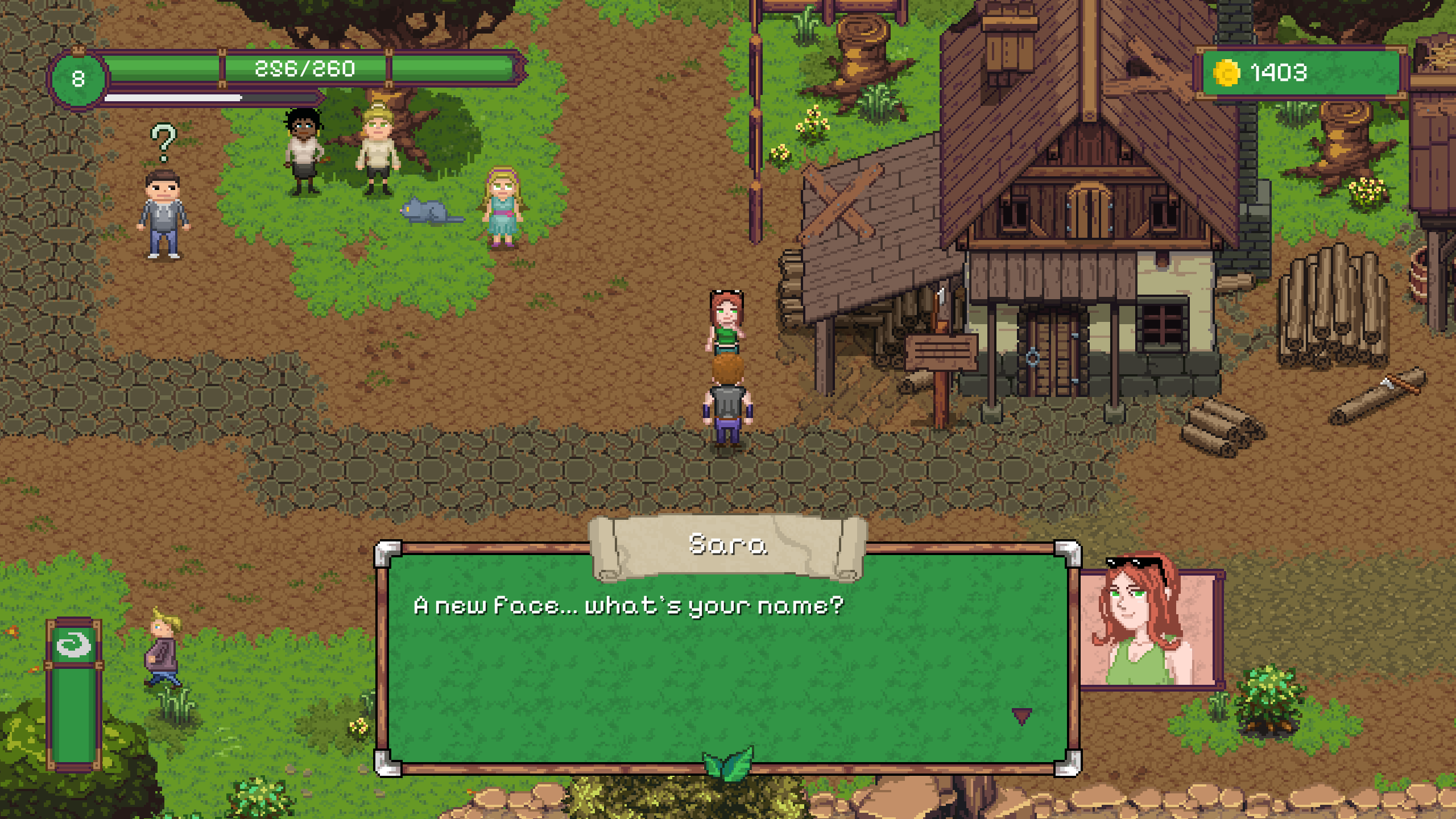 Screenshot 5 for Big Boy Adventure - Demo