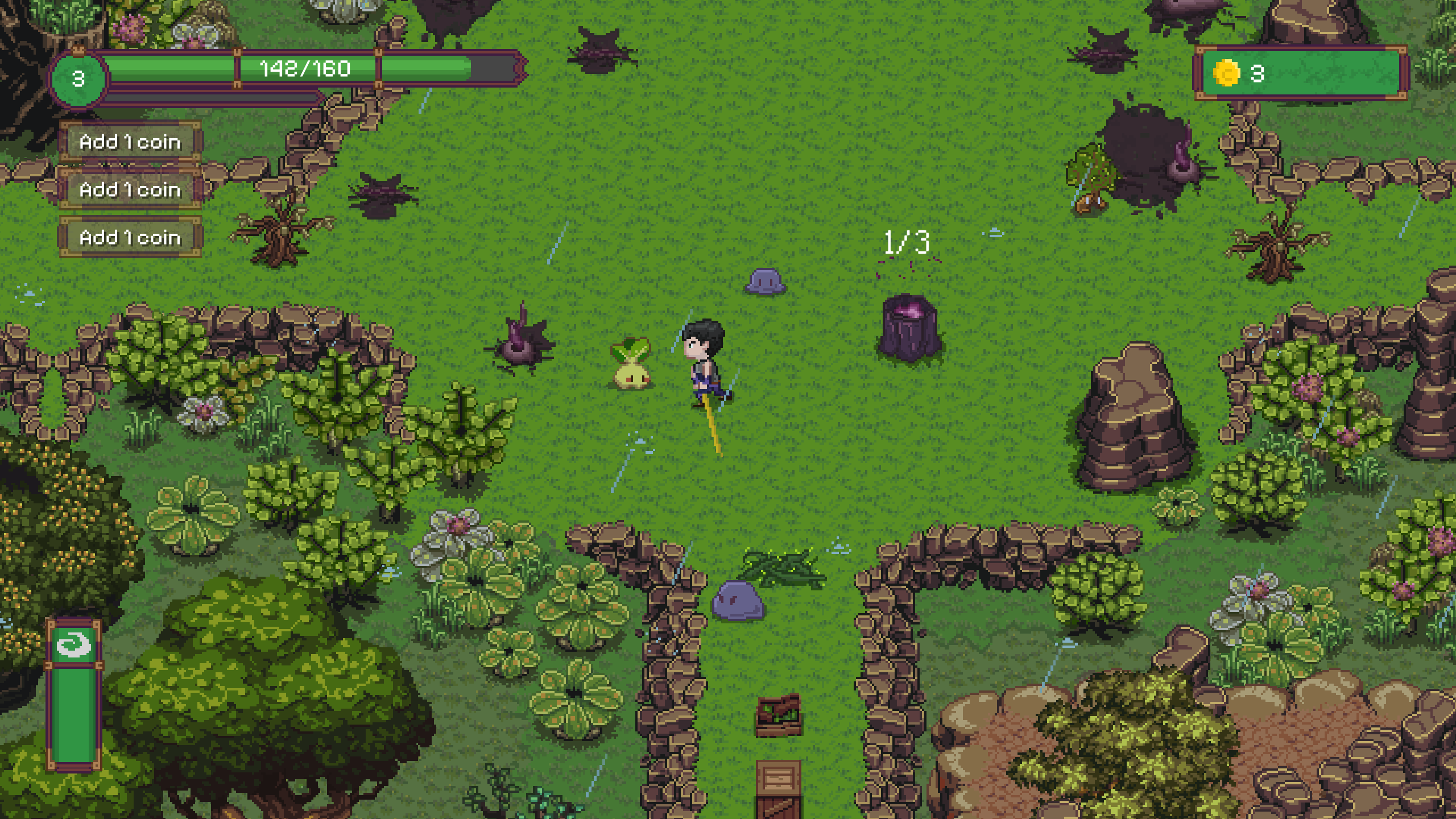 Screenshot 3 for Big Boy Adventure - Demo