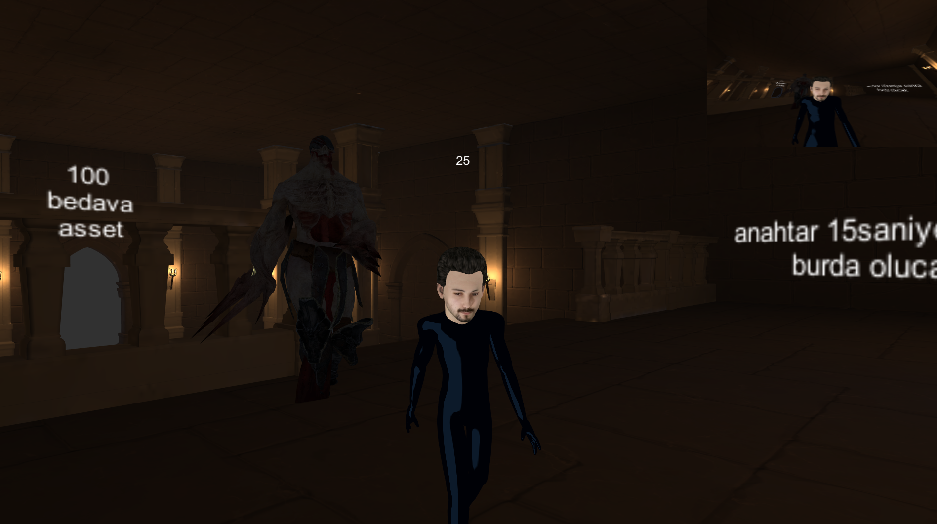 Mergen Ve 100bedava Asset Efsanesi By Bercestegames For Merjam 2 Itch Io