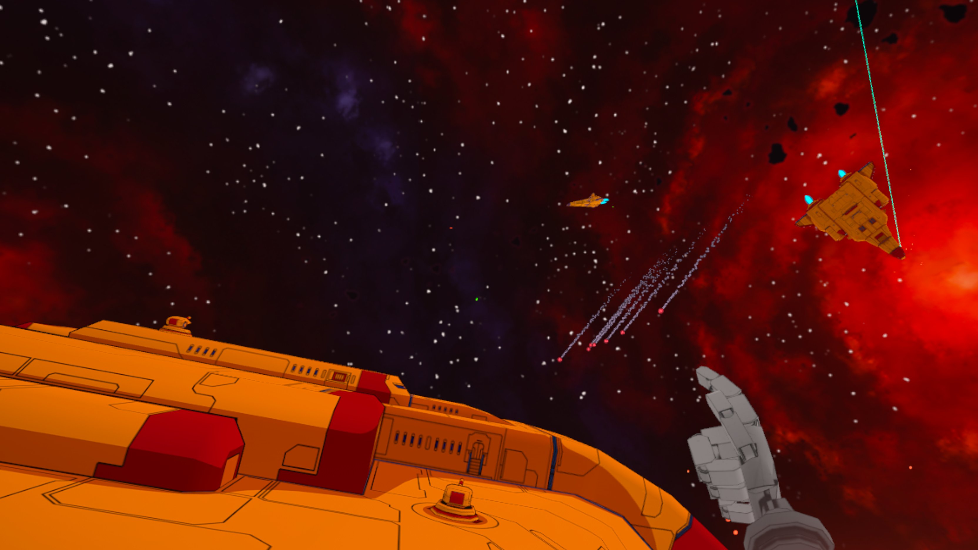 Screenshot 3 for Dark Star (Pre-Alpha)