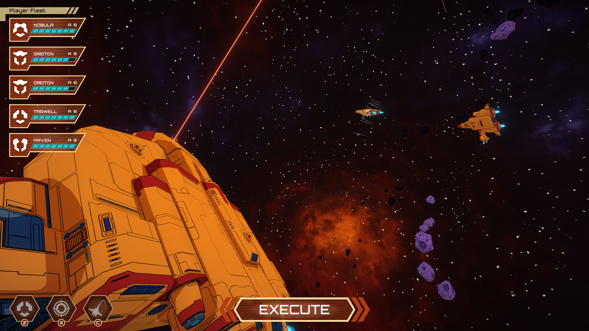 Screenshot 4 for Dark Star (Pre-Alpha)