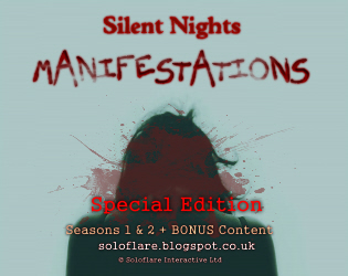 Silent nights - manifestations (special edition) mac os pro