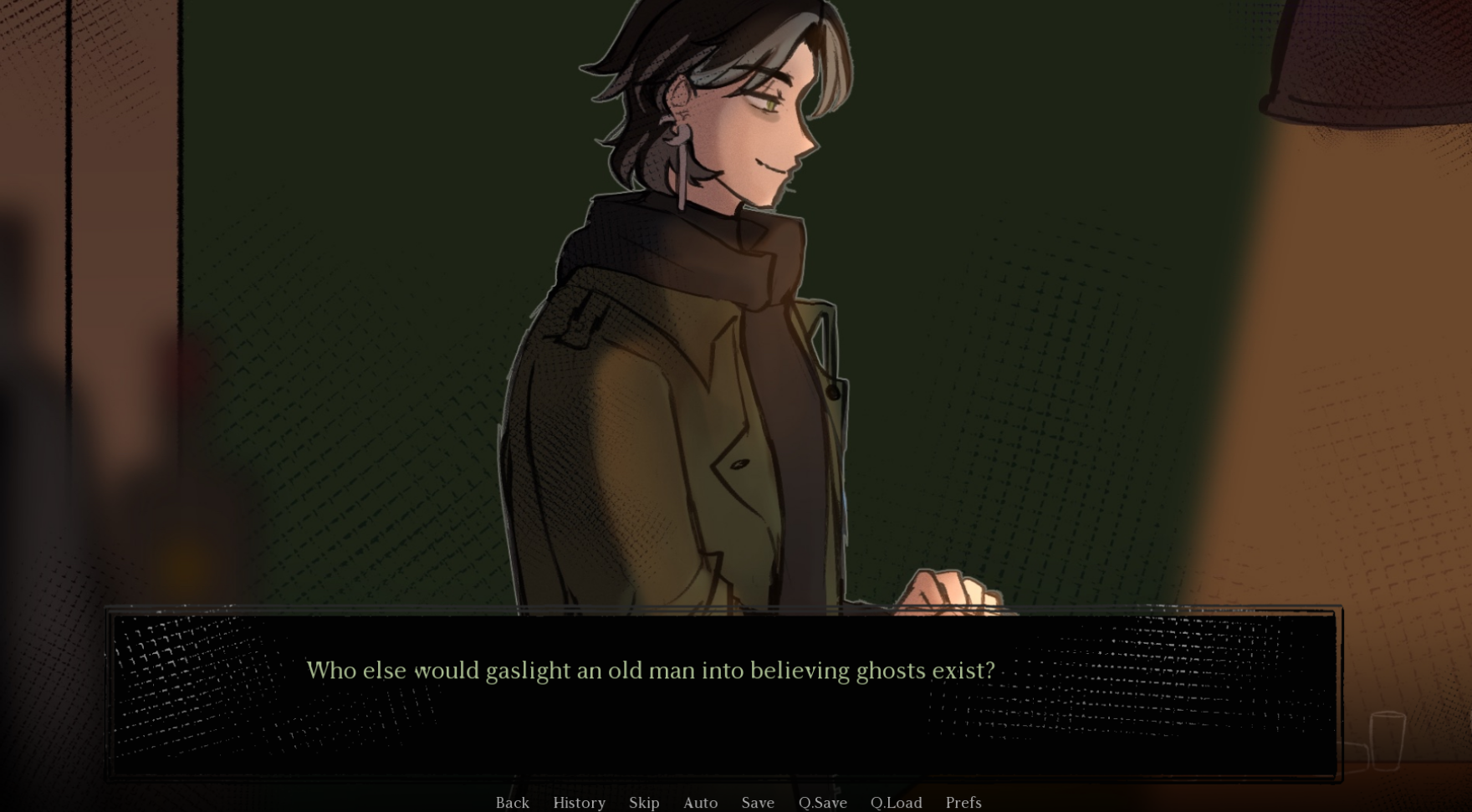 Screenshot 2 for Ashes to Ashes - DEMO