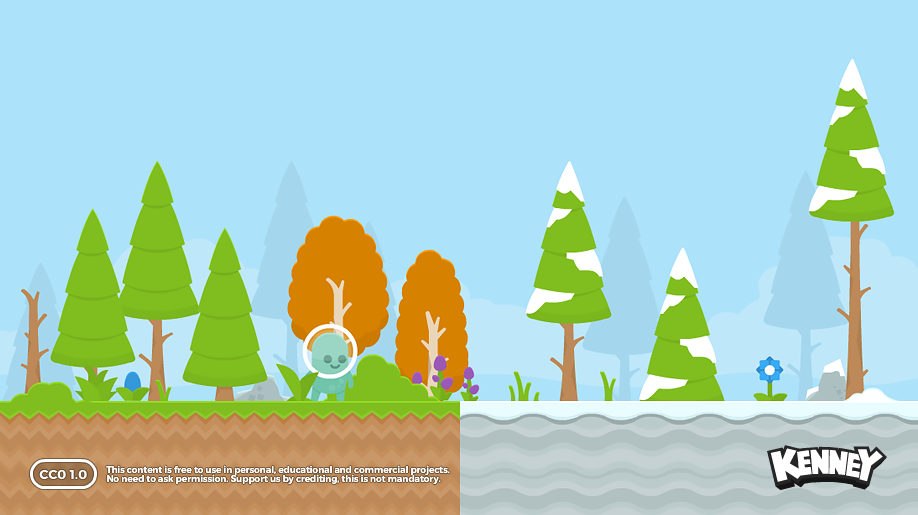 Kenney Game Assets 2 by Kenney