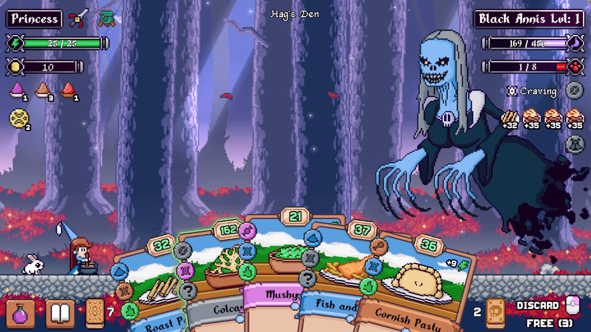 Screenshot 7 for Hungry Horrors (demo)