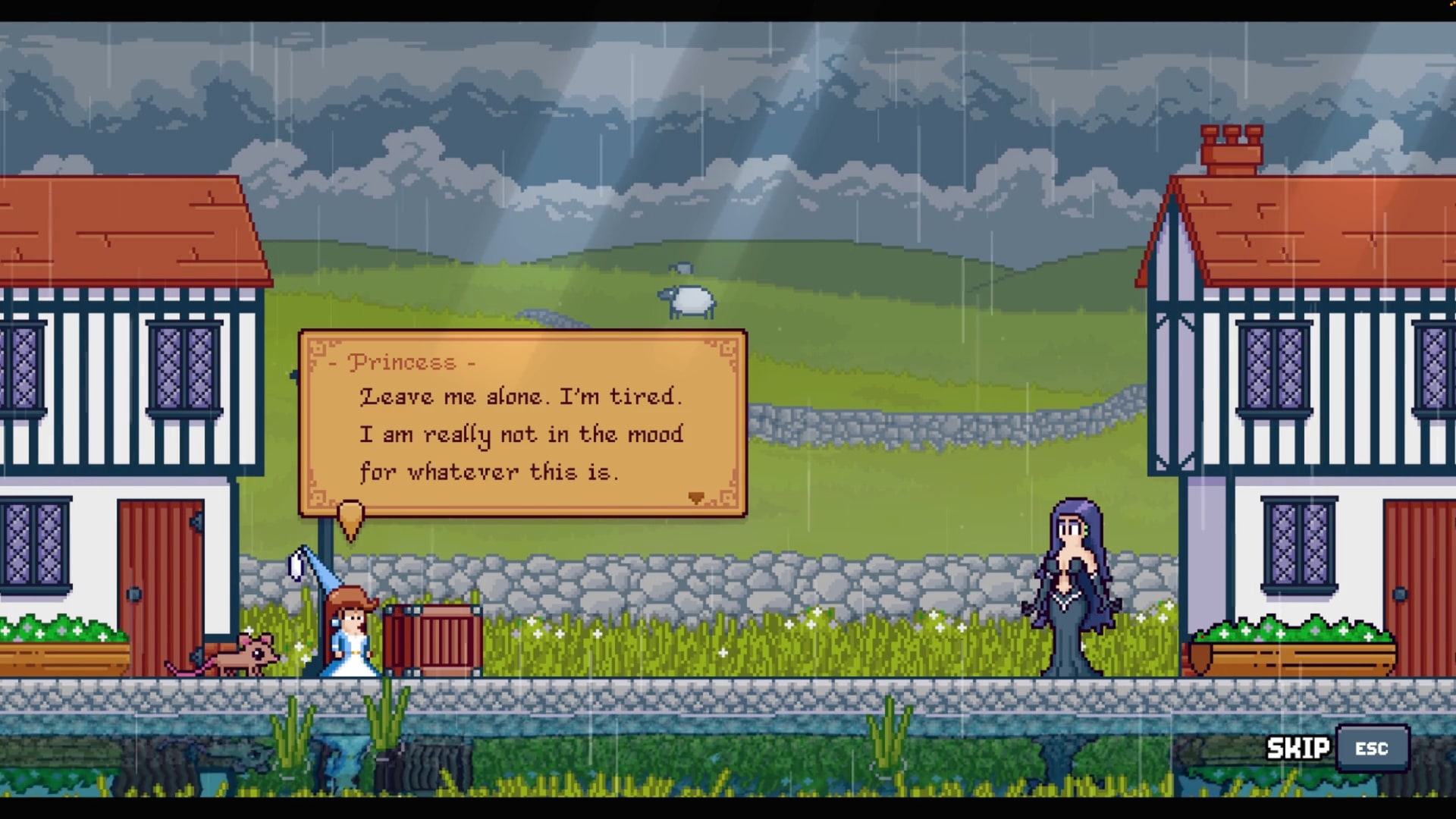 Screenshot 5 for Hungry Horrors (demo)