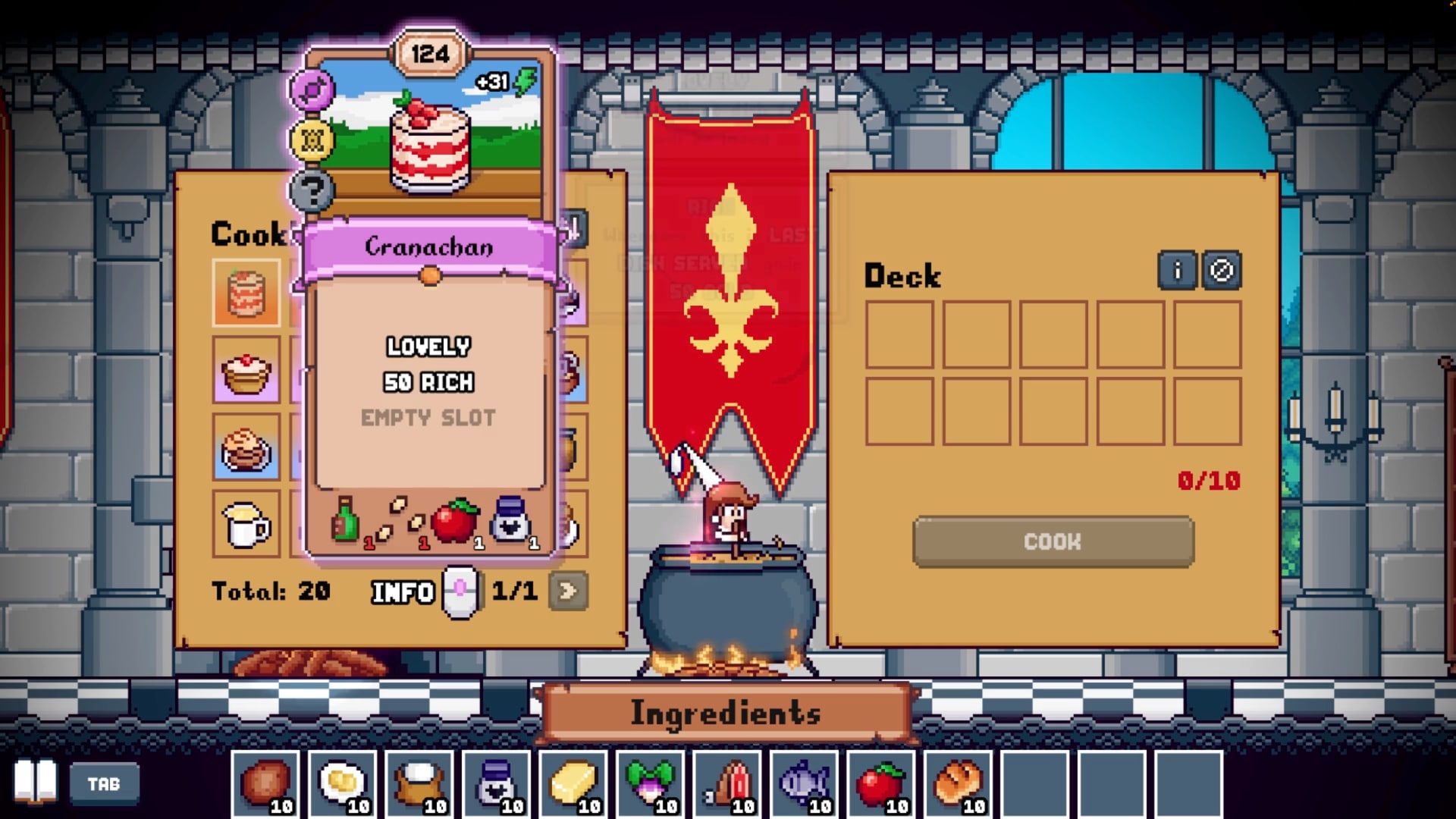 Screenshot 3 for Hungry Horrors (demo)