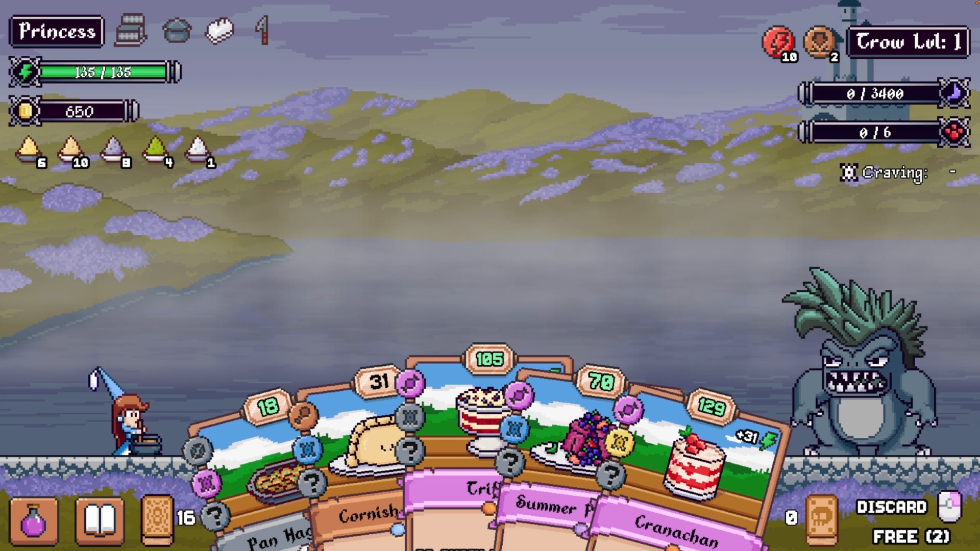 Screenshot 10 for Hungry Horrors (demo)