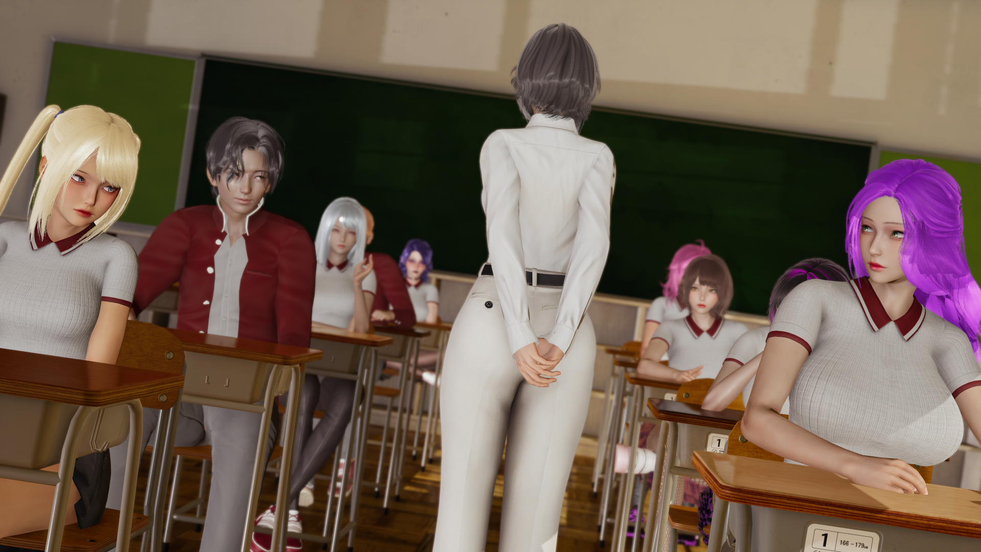Screenshot 6 for Classroom Affairs