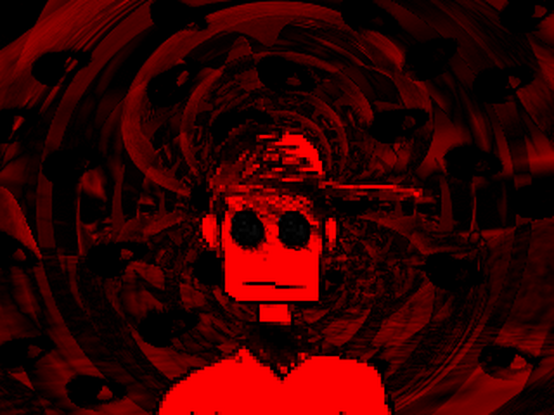 Continue/Stop/Rise (CSRverse Archive 2) by Moloch