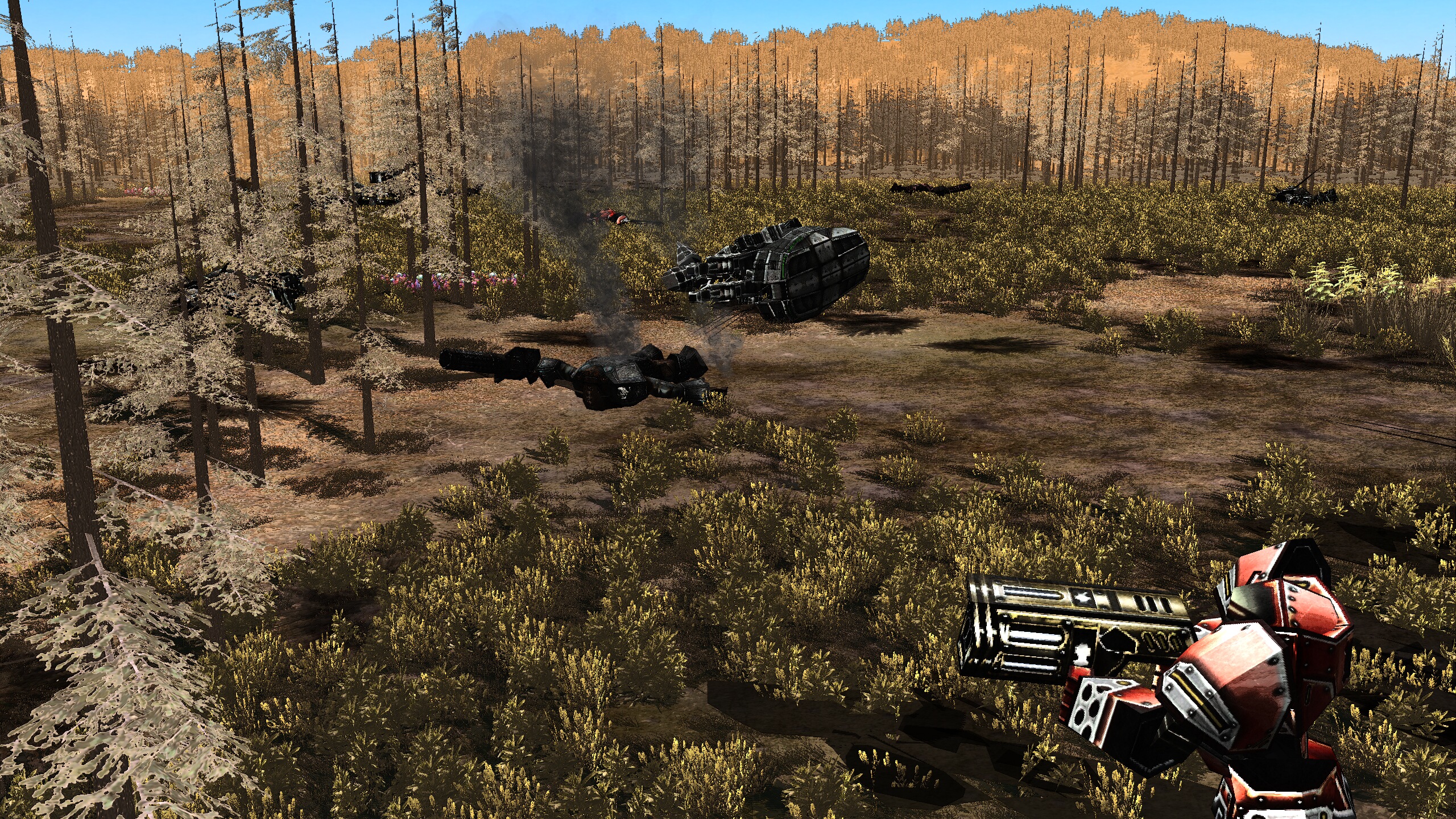 Screenshot 13 for Conflict 3049