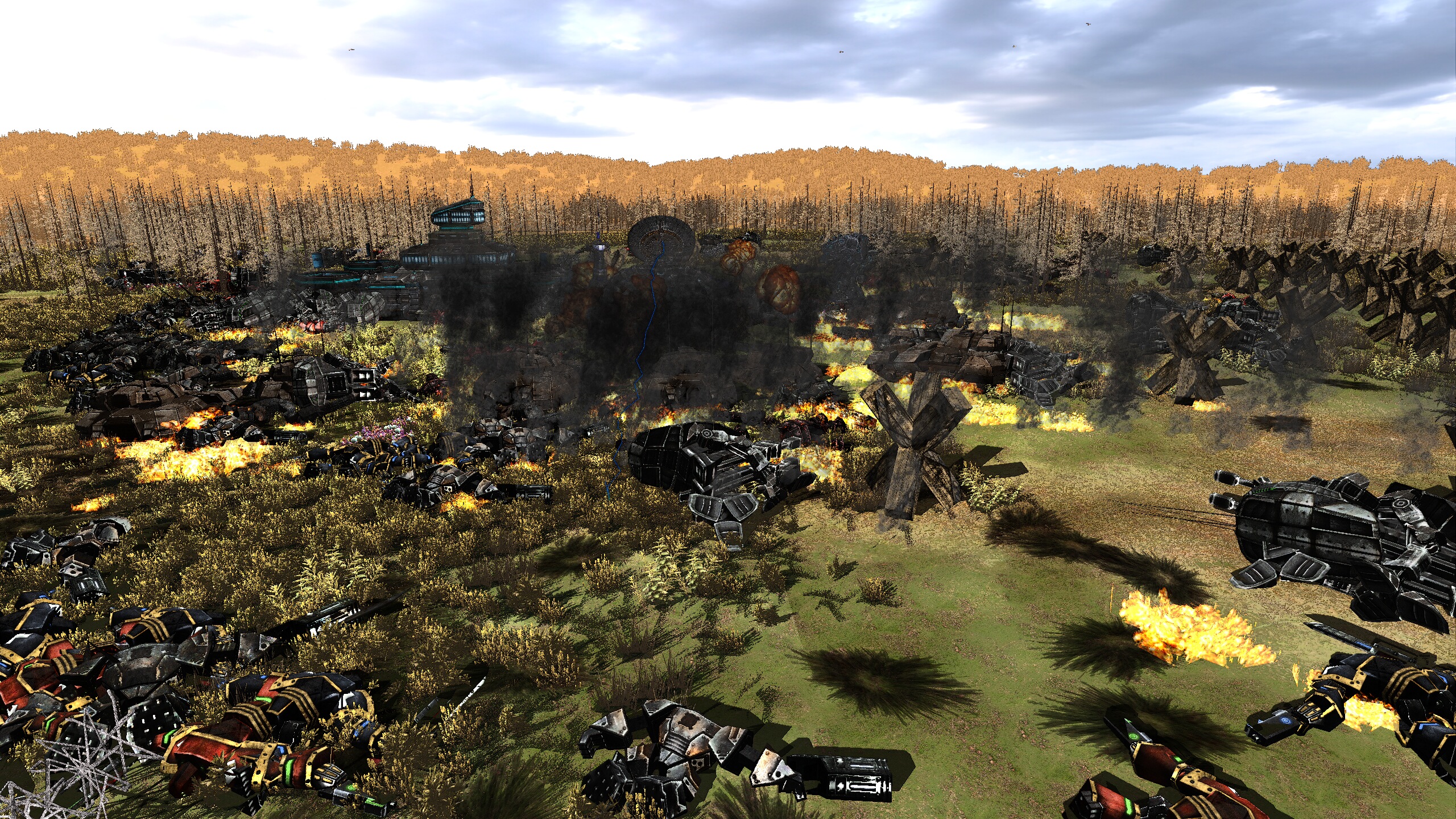 Screenshot 7 for Conflict 3049